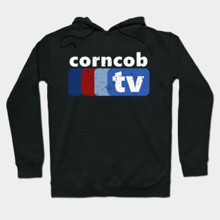 Corncob TV Hoodie